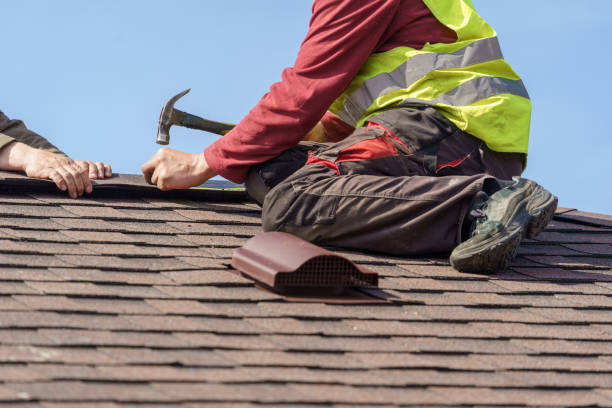 Quick and Trustworthy Emergency Roof Repair Services in Houston, PA
