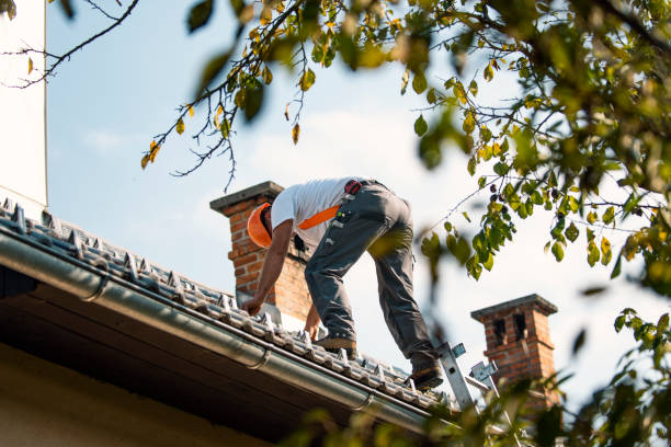 Roof Waterproofing Services in Houston, PA
