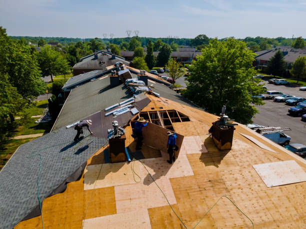 Best Flat Roof Repair Services  in Houston, PA