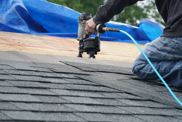 Quick and Trustworthy Emergency Roof Repair Services in Houston, PA