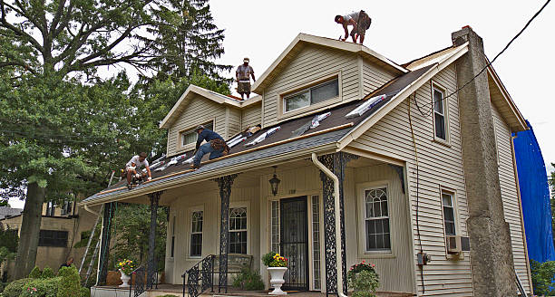 Best Best Roofing Contractors  in Houston, PA